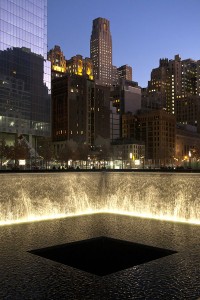 9/11 Memorial Plaza | Foto: CORBIS