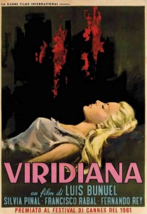 2 Cartel publicitario de Viridiana_Films 59 UNINCI Producciones Alatriste
