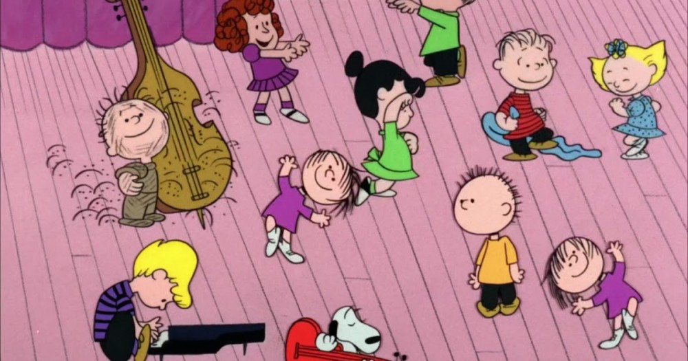 A Charlie Brown Christmas (Bill Meléndez, 1965) | United Feature Syndicate